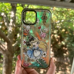 iPhone 12 Alice Phone Case By Casetify